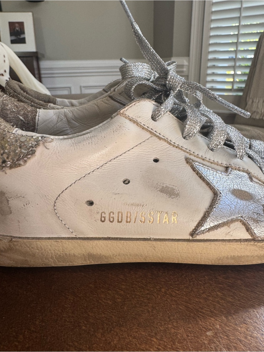 Golden goose sneakers - Picture 6 of 7